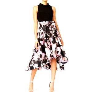 💃S.N.L.Y Black cocktail dress